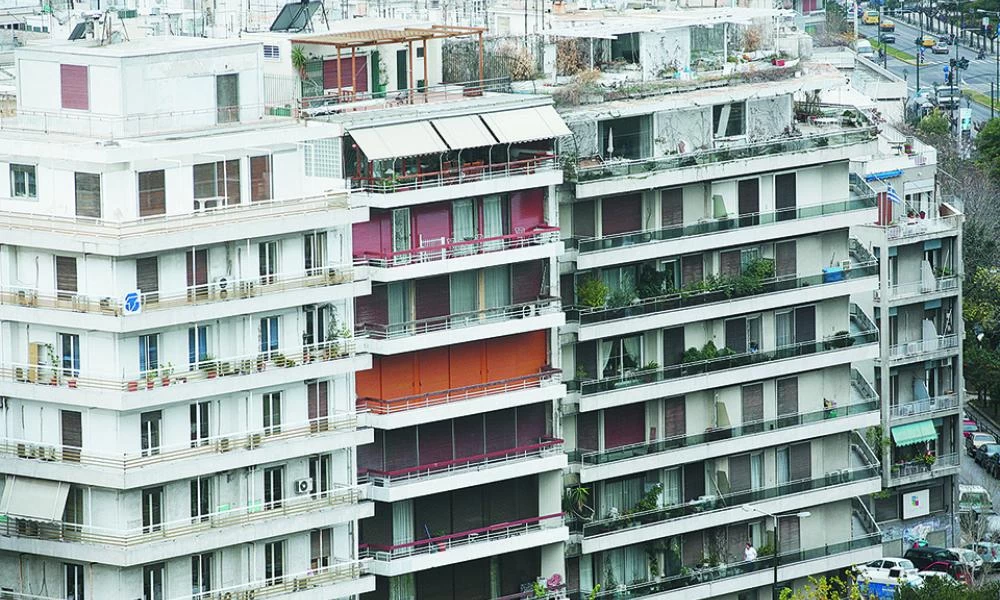 Ακίνητα: Μετά τα "κόκκινα" δάνεια...το νέο βαρίδι για τις τράπεζες